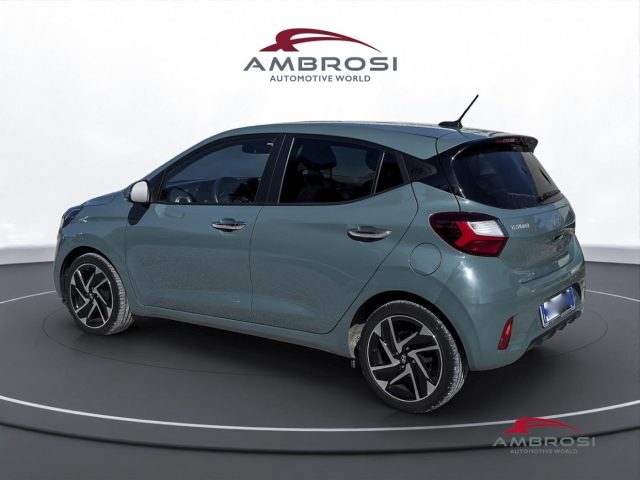 HYUNDAI i10 usata 3