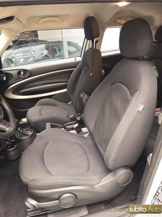 MINI Paceman usata 16