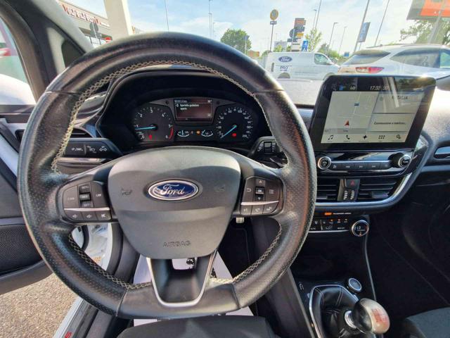FORD Fiesta usata, con Cerchi in lega