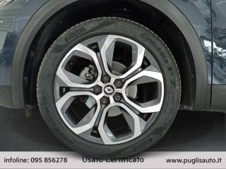 RENAULT Captur usata, con Sedile posteriore sdoppiato