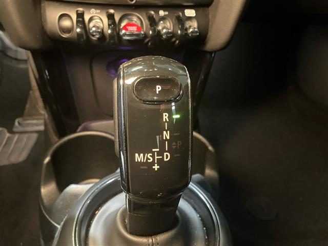 MINI Mini usata, con Volante riscaldabile