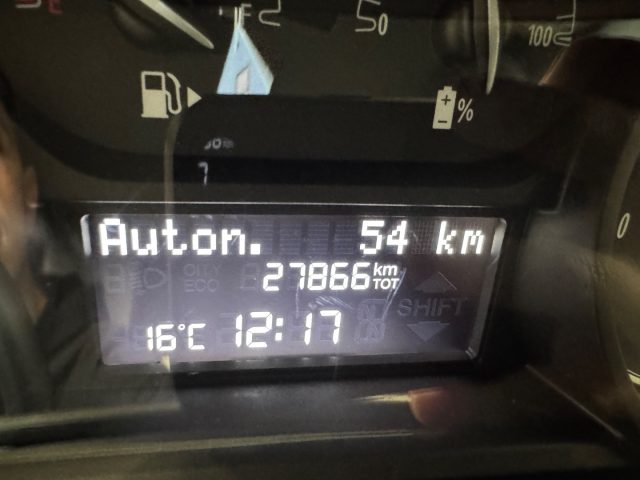 LANCIA Ypsilon usata, con ESP