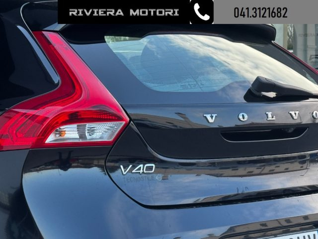 VOLVO V40 usata, con Fendinebbia