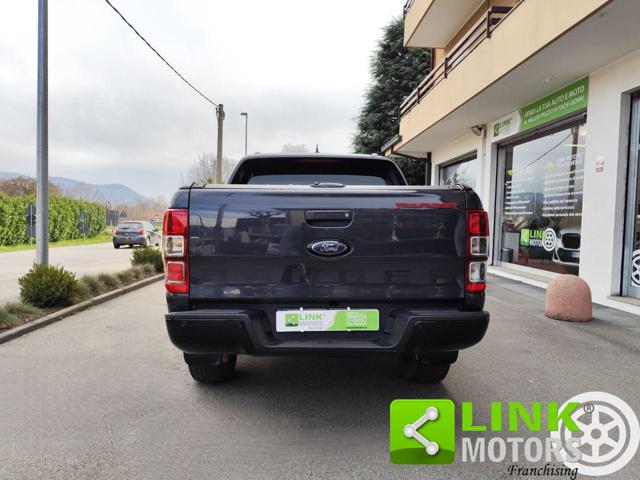 FORD Ranger usata, con Cronologia tagliandi