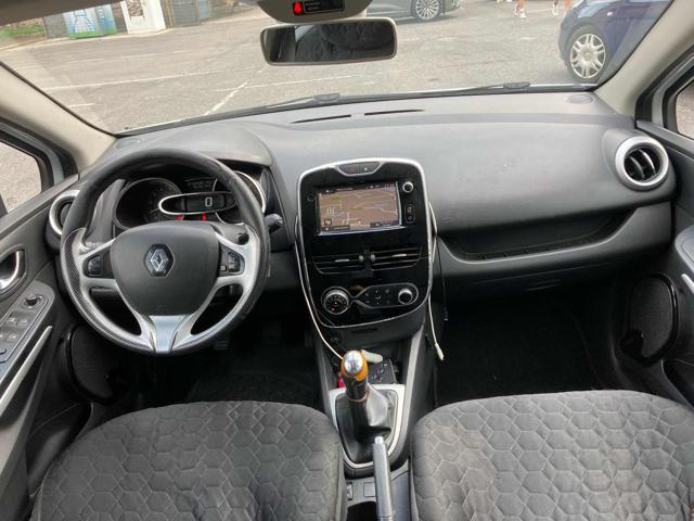 RENAULT Clio usata, con Controllo trazione