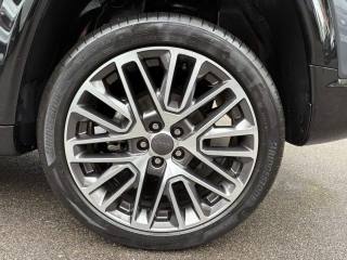 JEEP Compass usata, con Volante in pelle