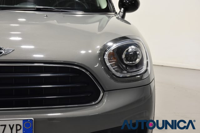 MINI Countryman usata, con ESP