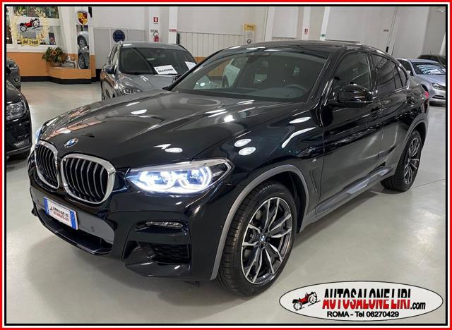 BMW X4 usata, con ABS