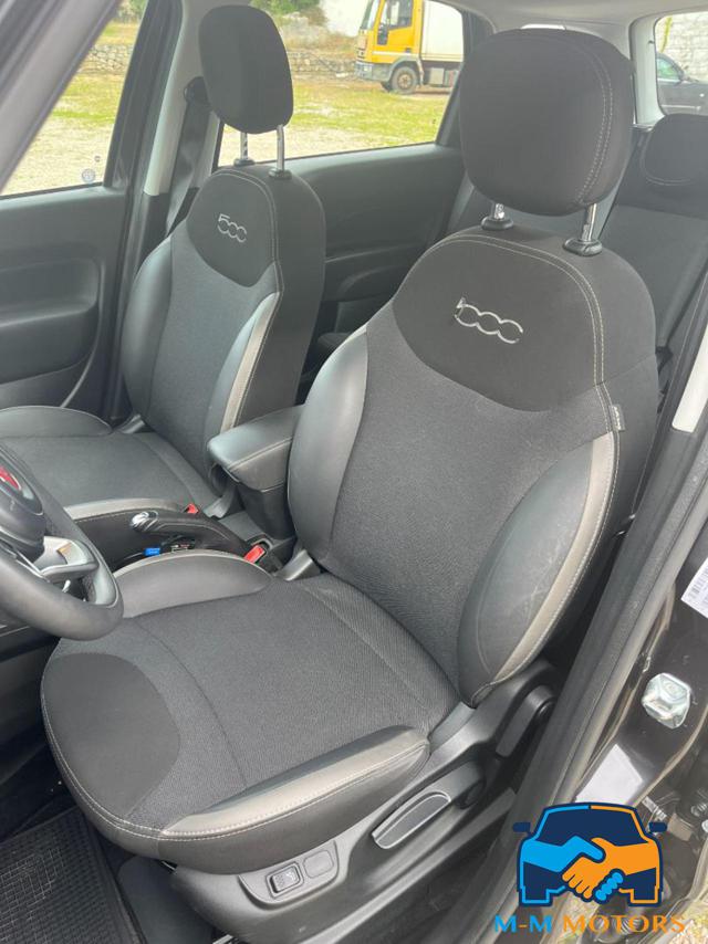 FIAT 500L usata, con Cruise Control