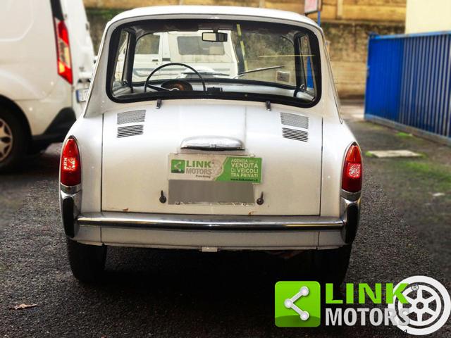 AUTOBIANCHI Bianchina usata 3