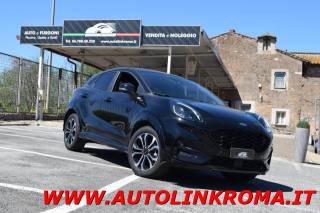 FORD Puma 1.0 EcoBoost Hybrid S&S 125 CV
