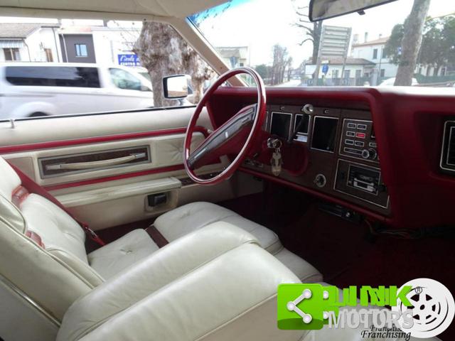 LINCOLN Continental usata 17