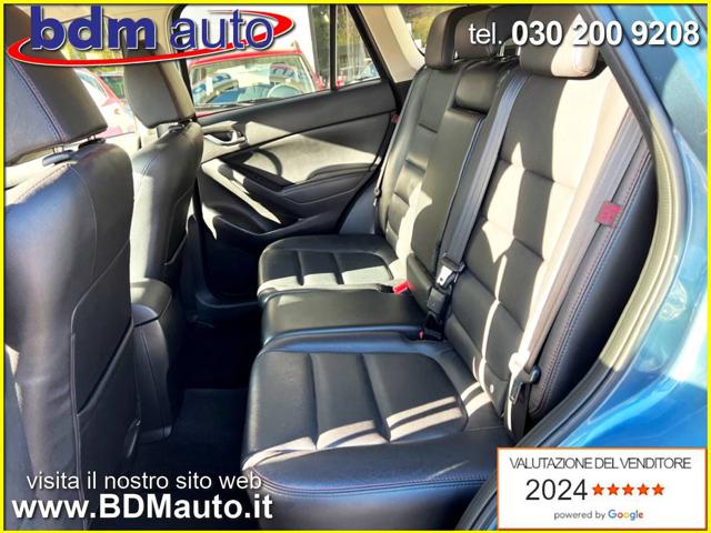 MAZDA CX-5 usata, con Climatizzatore