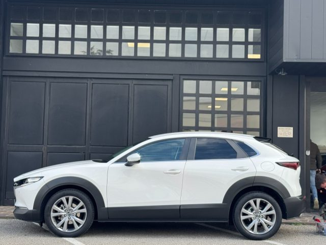 MAZDA CX-30 usata, con Fari LED