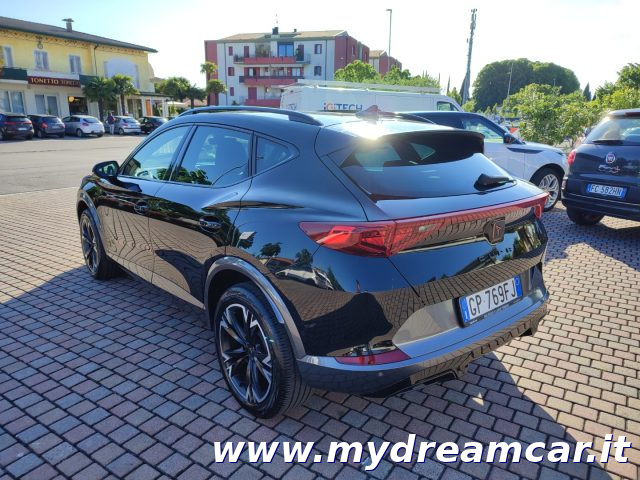 CUPRA Formentor usata, con Autoradio