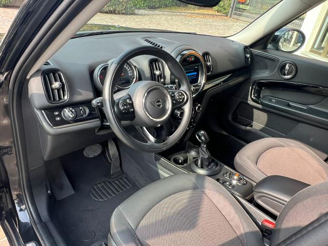 MINI Countryman usata, con Chiusura centralizzata