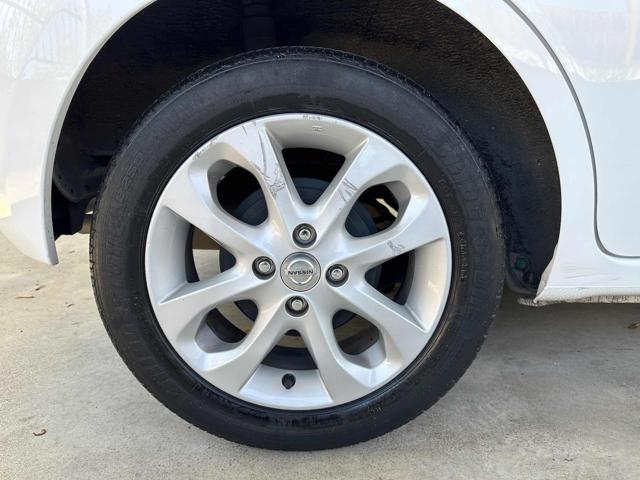 NISSAN Micra usata 46
