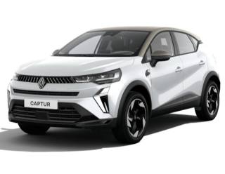 RENAULT Captur ECO-G 100 CV Techno