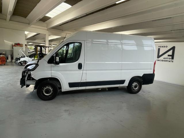 FIAT Ducato usata, con Autoradio