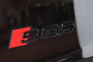 AUDI SQ5 usata, con Volante in pelle
