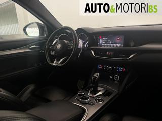 ALFA ROMEO Stelvio usata, con Fari LED
