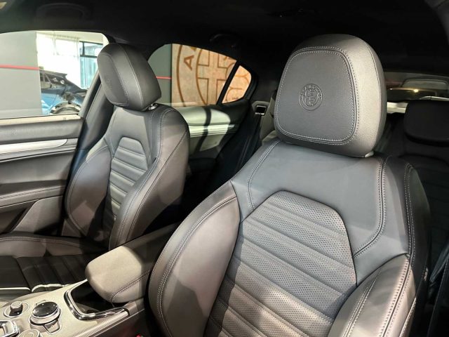 ALFA ROMEO Stelvio usata, con Controllo elettronico della corsia