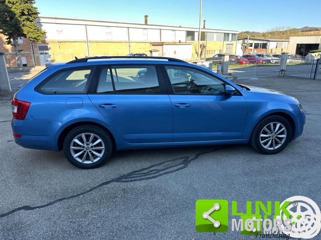 SKODA Octavia usata 3