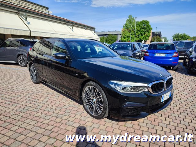 BMW 520 usata, con Airbag laterali