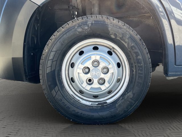 PEUGEOT Boxer usata 14