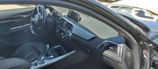 BMW 116 usata, con Cerchi in lega