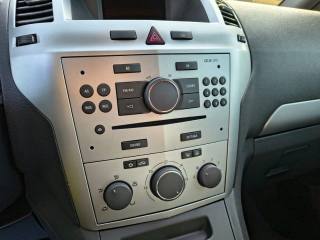 OPEL Zafira usata, con Controllo automatico clima