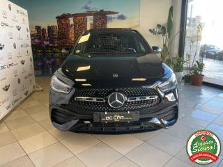 MERCEDES-BENZ GLA 200 usata, con Airbag