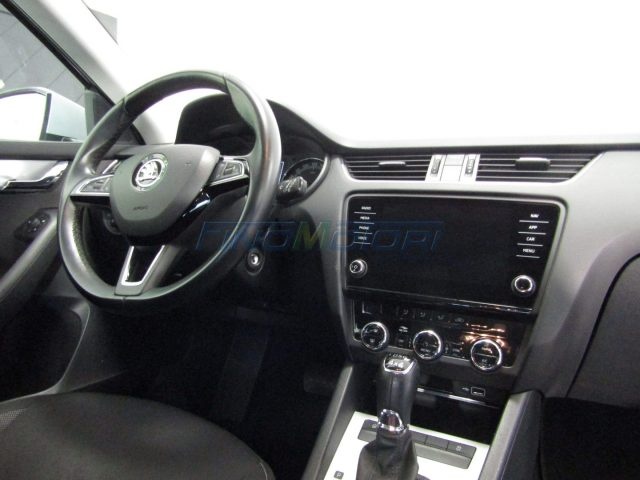 SKODA Octavia usata, con Cerchi in lega