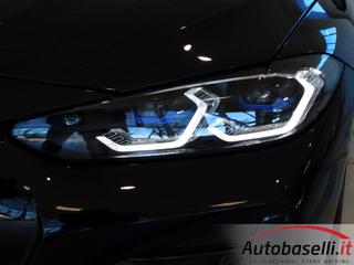 BMW 420 usata, con Leve al volante