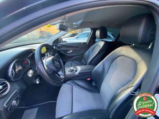 MERCEDES-BENZ C 220 usata, con Controllo automatico clima