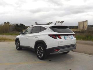 HYUNDAI Tucson usata, con Autoradio