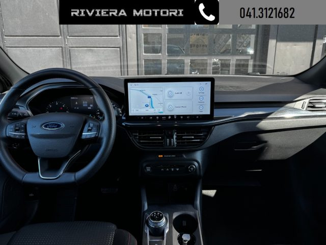 FORD Focus usata, con Autoradio
