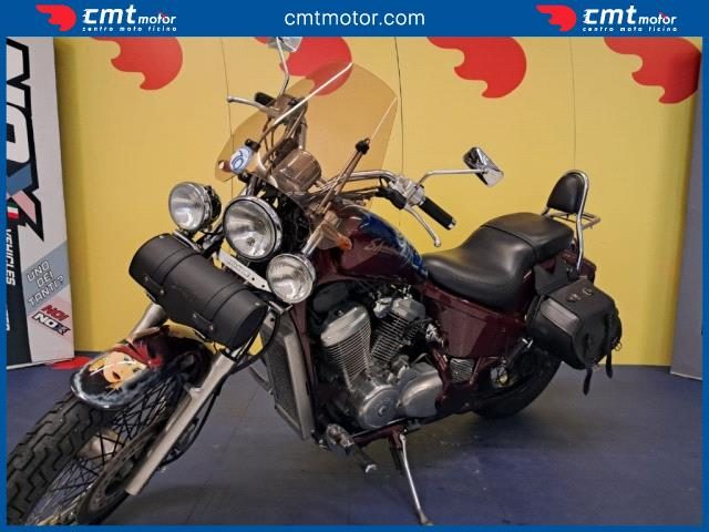 HONDA VT 600 C usata 3