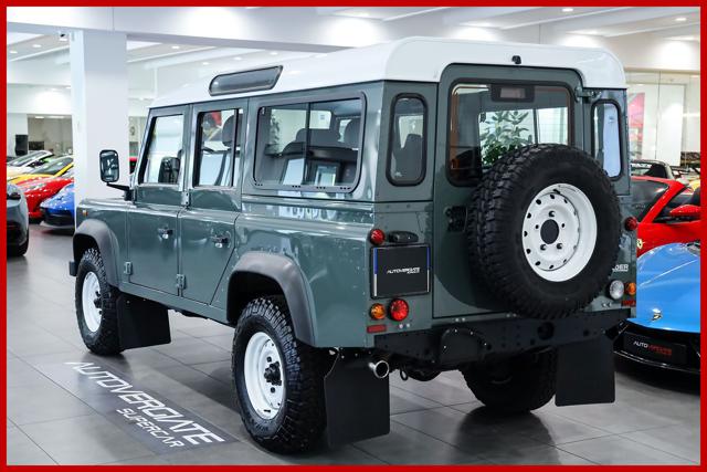 LAND ROVER Defender usata, con Climatizzatore