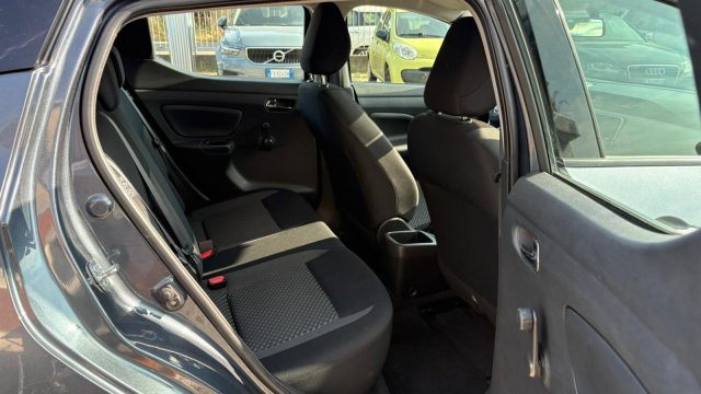 NISSAN Micra usata, con Frenata d