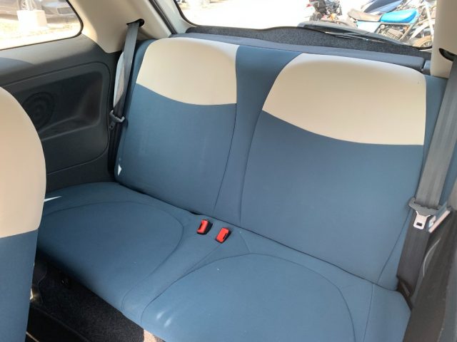 FIAT 500 usata, con Immobilizzatore elettronico