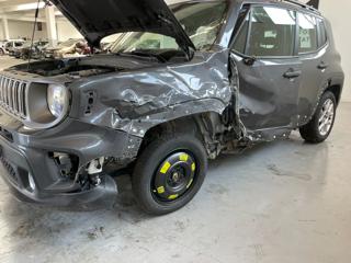 JEEP Renegade usata, con Cruise Control