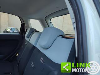 FIAT 500L usata, con Airbag testa