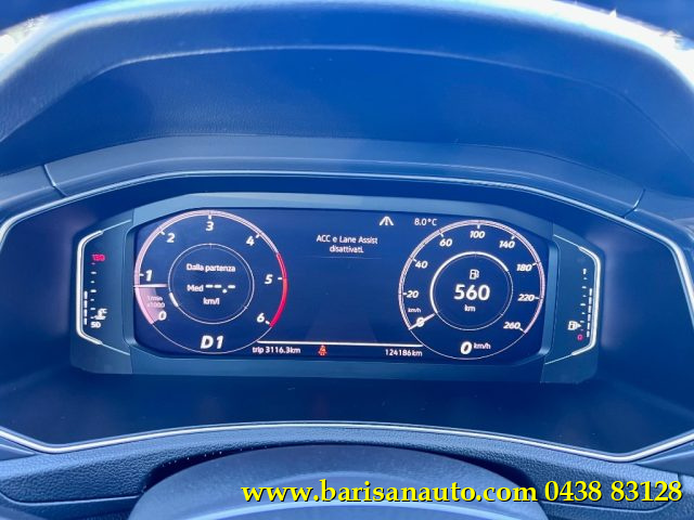 VOLKSWAGEN T-Roc usata, con Vetri oscurati