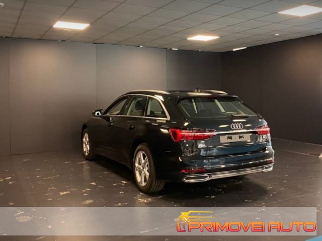 AUDI A6 usata, con Chiusura centralizzata