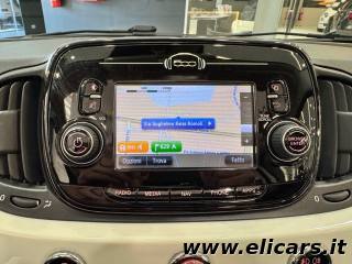 FIAT 500C usata, con Cruise Control