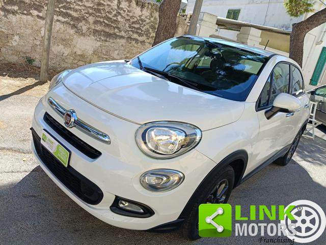 FIAT 500X usata, con Specchietti laterali elettrici