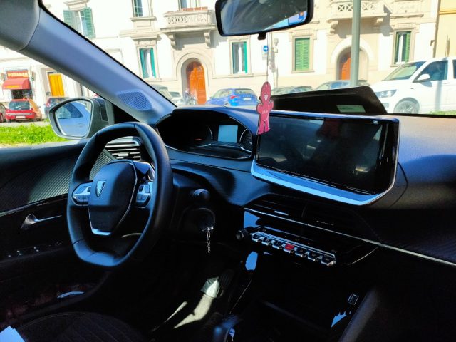 PEUGEOT 208 usata, con ESP