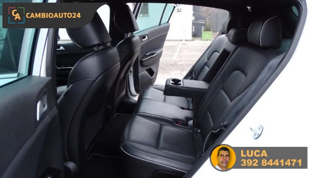 KIA Sportage usata, con Regolazione elettrica sedili