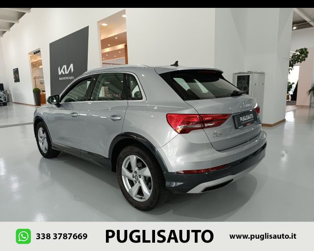 AUDI Q3 usata, con Cerchi in lega
